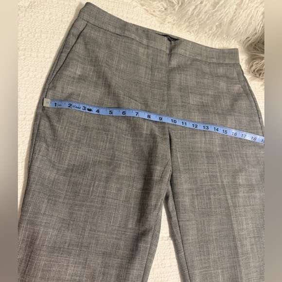 Zara Gray Pants - Picture 4 of 10